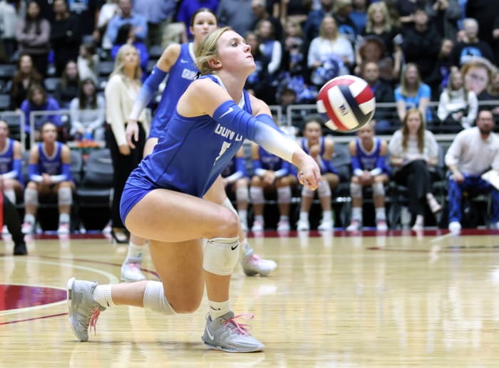 Gunter vs Bushland UIL 3A State Championship November 18, 2023 Photo-Michael Horbovetz90